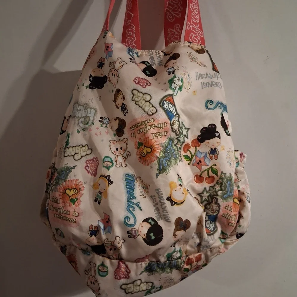 Vintage Y2K‎ Harajuku Lovers Bag VGUC
